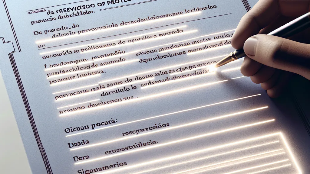 Modelo de Pedido de Revogação de Medidas Protetivas por Ausência de Risco e Abuso de Curatela em Ação de Violência Doméstica