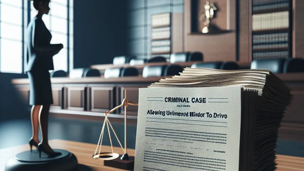 Modelo de Defesa Prévia em Ação Penal por Permitir Direção de Veículo a Menor Não Habilitado com Alegação de Inépcia da Denúncia e Ausência de Dolo ou Culpa