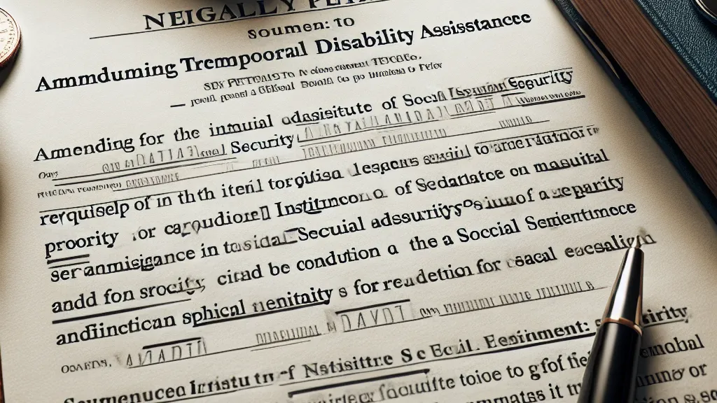 Modelo de Petição de Emenda à Inicial para Concessão de Auxílio por Incapacidade Temporária em Ação Previdenciária contra o INSS, com Pedido de Prioridade Processual e Realização de Perícia Social e Médica