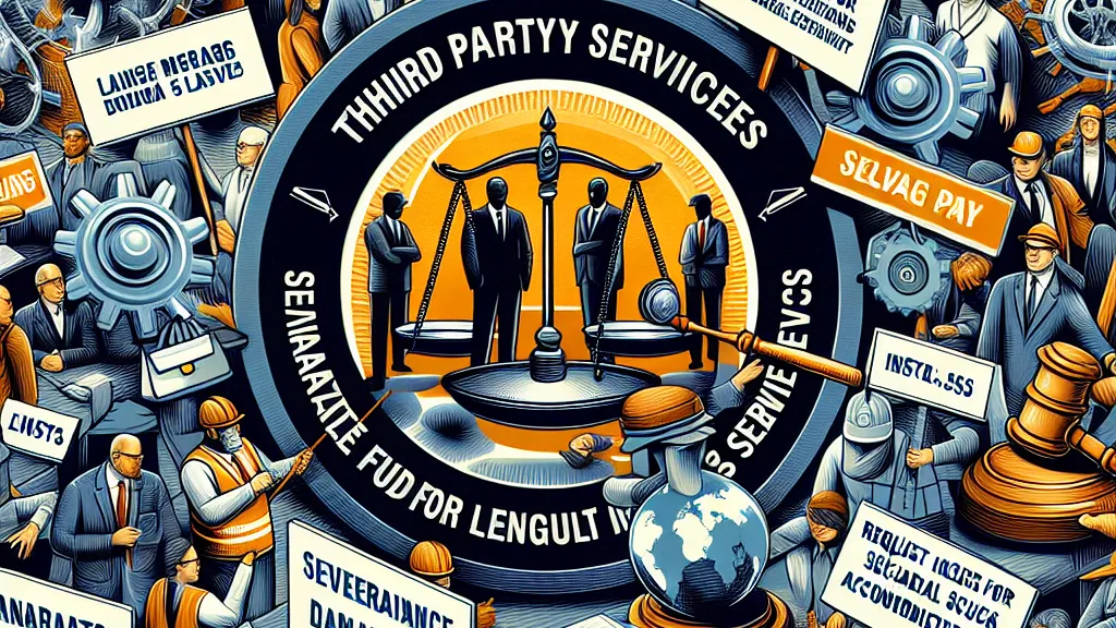 Modelo de Reclamação Trabalhista contra Garden Serviços Terceirizados Ltda. e Defensoria Pública da União por atrasos salariais, verbas rescisórias, FGTS, INSS e pedido de responsabilização subsidiária...