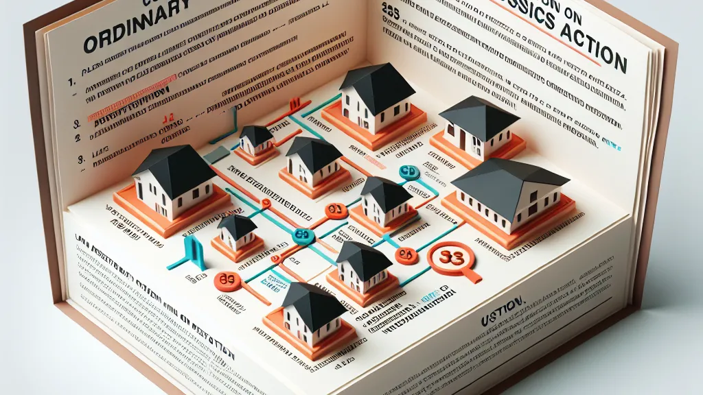 Modelo de Contestação em ação ordinária possessória envolvendo disputa de propriedade e posse de terrenos nº 33 e nº 35, com alegação de ausência de litisconsórcio passivo e fundamentação em usucapião e ausência de...