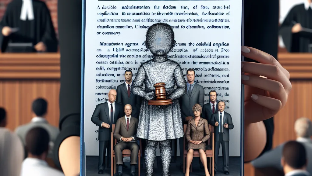 Modelo de Manifestação contrária aos embargos de declaração em ação de modificação de guarda, defendendo manutenção do indeferimento da gratuidade da justiça por ausência de omissão, contradição ou obscuridade na d...