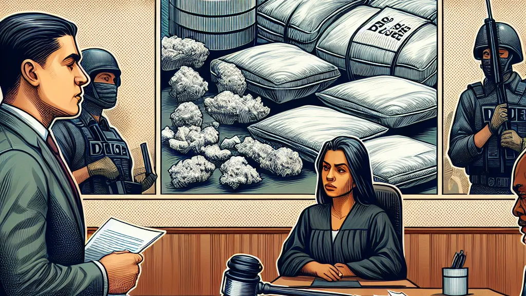 Modelo de Alegações finais da defesa em processo criminal nº 1527791-25.2024.8.26.0228, requerendo absolvição de acusado por tráfico de drogas ou desclassificação para uso pessoal com base na insuficiência probatória e p...
