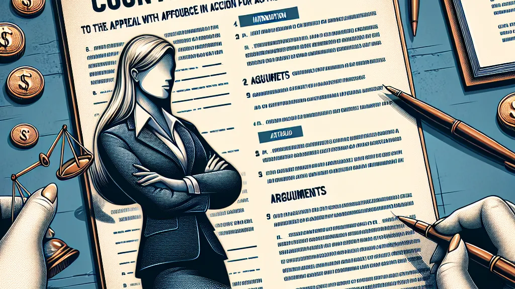 Modelo de Contrarrazões à apelação com recurso adesivo em ação de arbitramento de honorários advocatícios entre advogados e empresária, com fundamentação na ausência de contrato formal e prestação efetiva dos serviç...