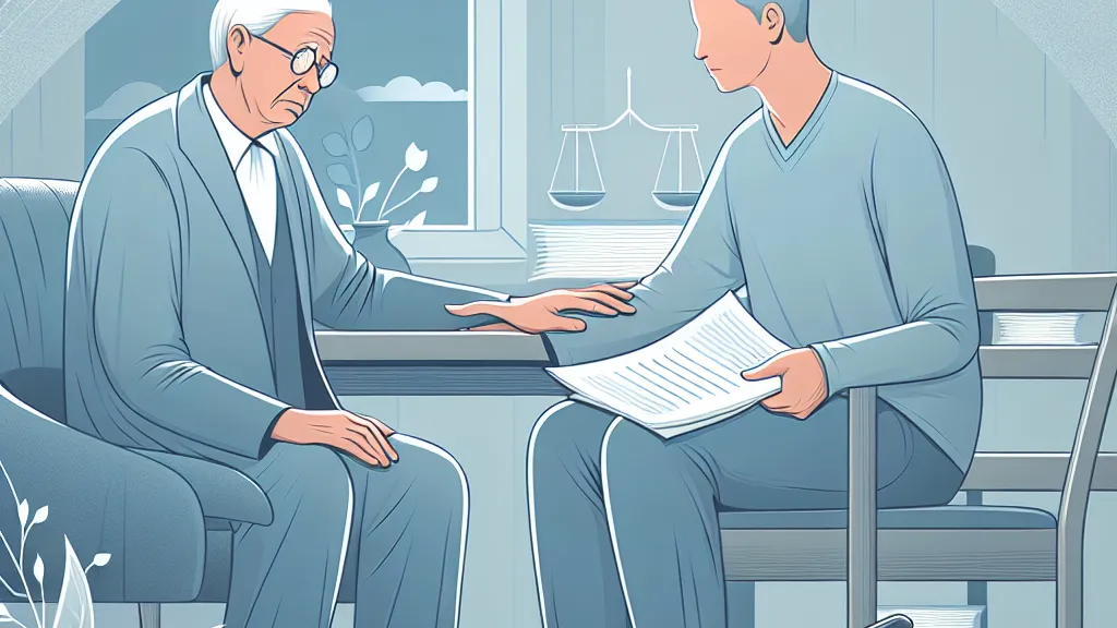Modelo de Ação de Interdição de Idoso com Pedido de Curatela Provisória e Tutela de Urgência para Proteção de Pessoa com Mal de Alzheimer e Nomeação do Filho como Curador