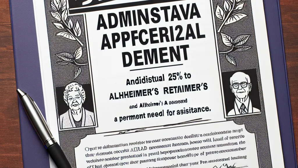 Modelo de Recurso Administrativo à Junta de Recursos da Previdência Social para concessão do adicional de 25% ao benefício previdenciário de aposentada com Alzheimer e necessidade permanente de assistência, fundamentado no a...