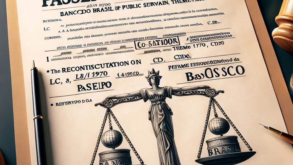 Modelo de Ação de Correção do Saldo do PASEP ajuizada por servidor público aposentado contra Banco do Brasil S.A. visando recomposição de valores não atualizados, com fundamentação em Lei Complementar 8/1970, Tema 1150/STJ e CDC