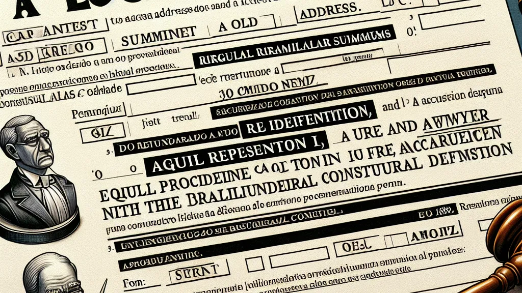 Modelo de Pedido de nulidade de intimação irregular em endereço antigo e nome de advogado diverso, com reabertura de prazo para manifestação, garantindo contraditório e ampla defesa nos termos do CPC e CF/88