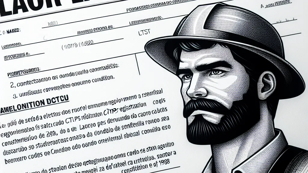 Modelo de Reclamação Trabalhista para Reconhecimento de Vínculo Empregatício, Registro em CTPS e Pagamento de Adicional de Insalubridade contra Serralheria dos S., com Fundamentação na CLT e CF/88