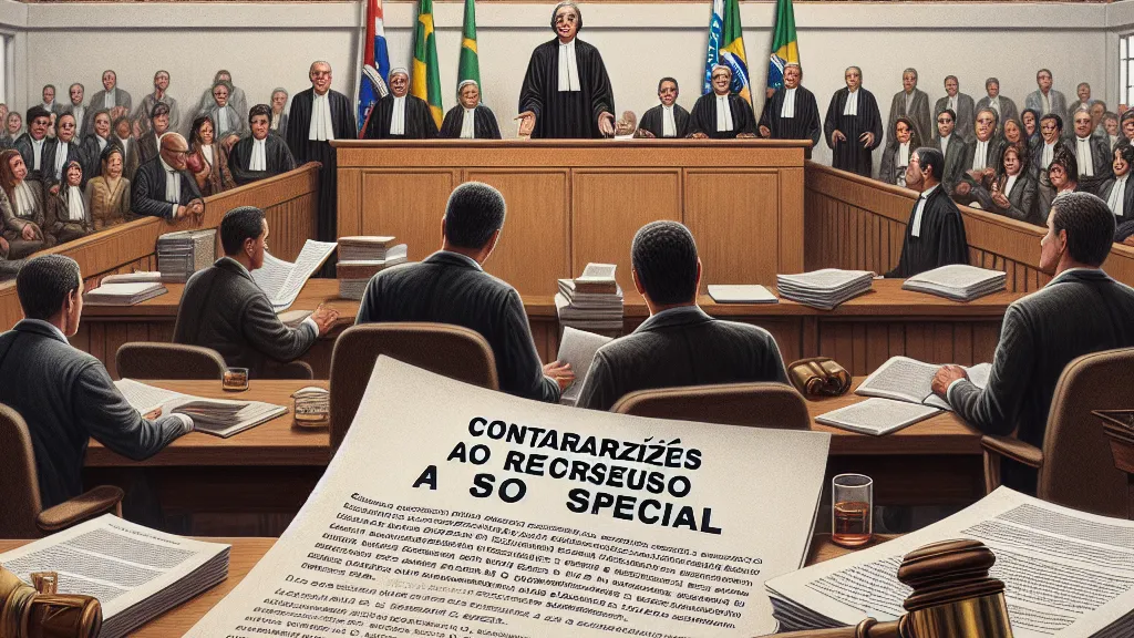 Modelo de Contrarrazões ao Recurso Especial interposto pelo Espólio de J. D. H. contra acórdão da 7ª Câmara Cível do TJRS sobre aplicação do IPCA e termo inicial dos juros em ação de reconhecimento e dissolução de uni...