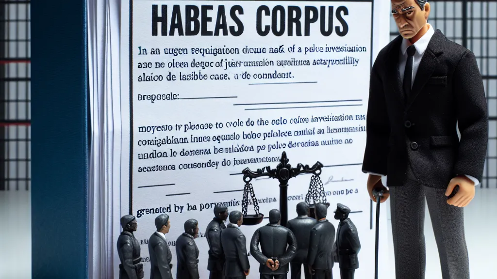 Modelo de Habeas Corpus com pedido liminar para trancamento de inquérito policial por ausência de justa causa e atipicidade da conduta, impetrado por empresário contra autoridade coatora da Vara Criminal de São Paulo