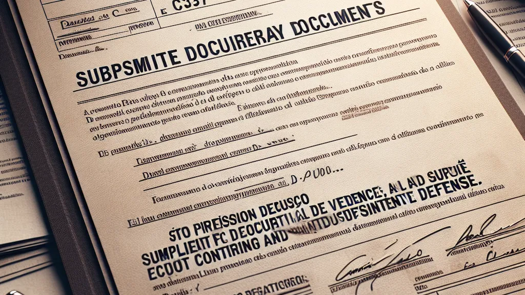 Modelo de Petição de juntada de documentos supervenientes pelo autor em ação cível contra ré, com fundamento no CPC/2015, art. 435, visando complementar prova documental e garantir contraditório e ampla defesa
