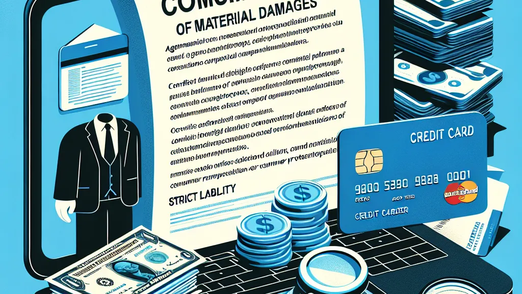 Modelo de Ação de Ressarcimento de Danos Materiais contra BB Administradora de Cartões por Falha na Prestação de Serviço e Fraudes em Cartões de Crédito com Fundamentação no CDC e Responsabilidade Objetiva