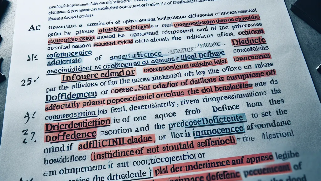 Modelo de Defesa escrita em procedimento administrativo disciplinar por falta grave em estabelecimento prisional, contestando insuficiência de provas e requerendo observância dos princípios do contraditório, ampla defesa e in ...
