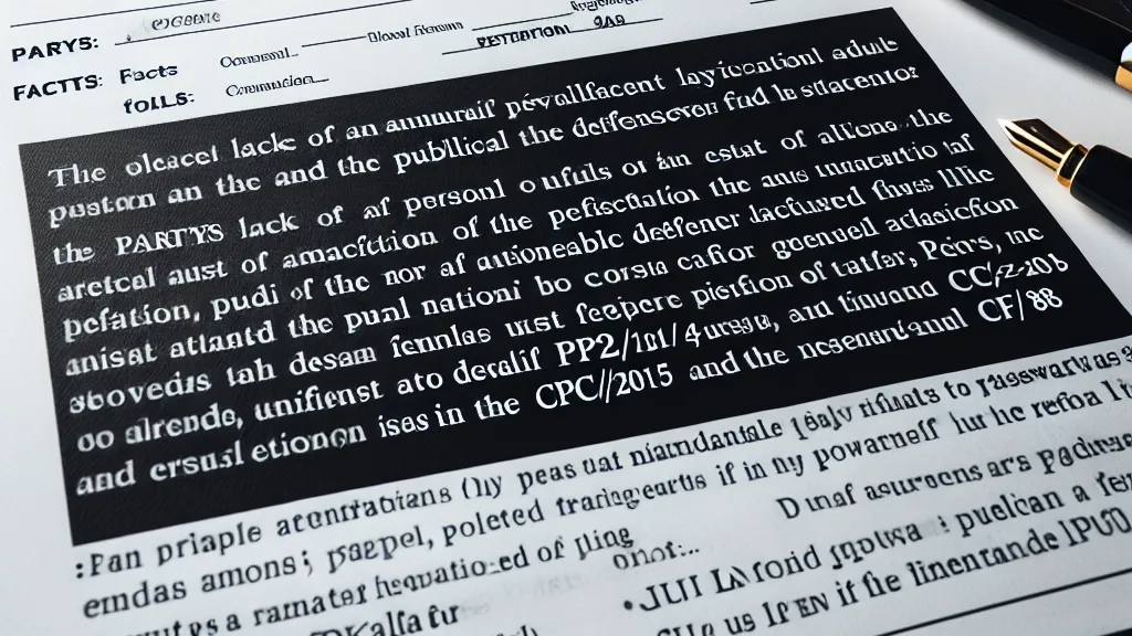Modelo de Petição Inicial de Ação Anulatória de Sentença contra Espólio por Ausência de Intimação Pessoal da Defensoria Pública e Réu, com Pedido de Tutela de Urgência e Fundamentação no CPC/2015 e CF/88