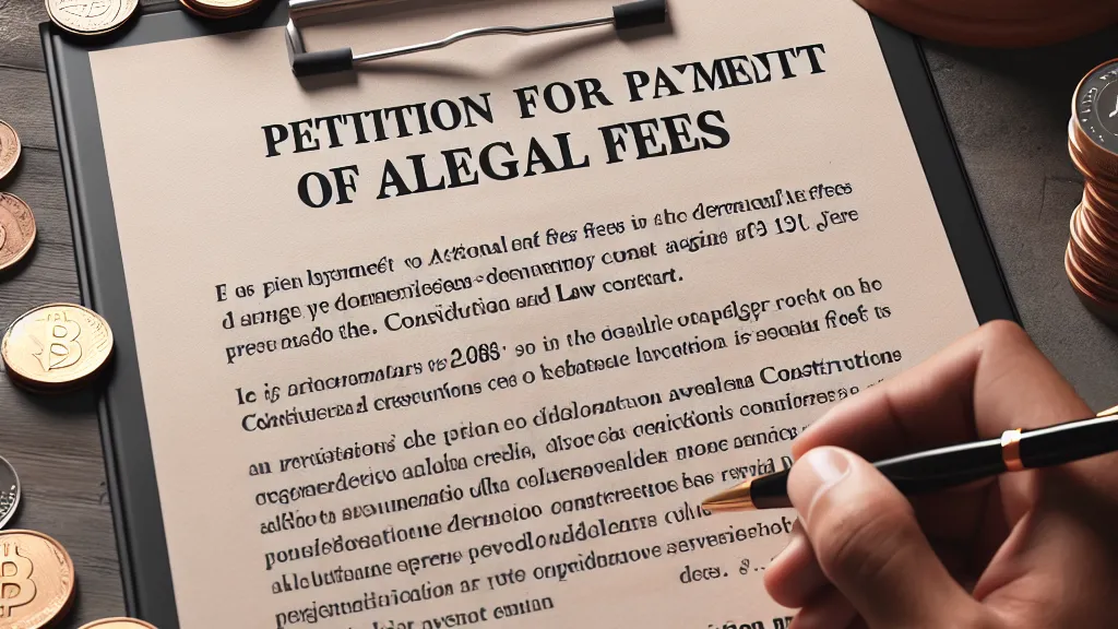 Modelo de Petição inicial de ação de cobrança de honorários advocatícios contra cliente inadimplente com base no contrato firmado, fundamentada na CF/88 art. 133 e Lei 8.906/1994, com pedido de arbitramento e correção mon...