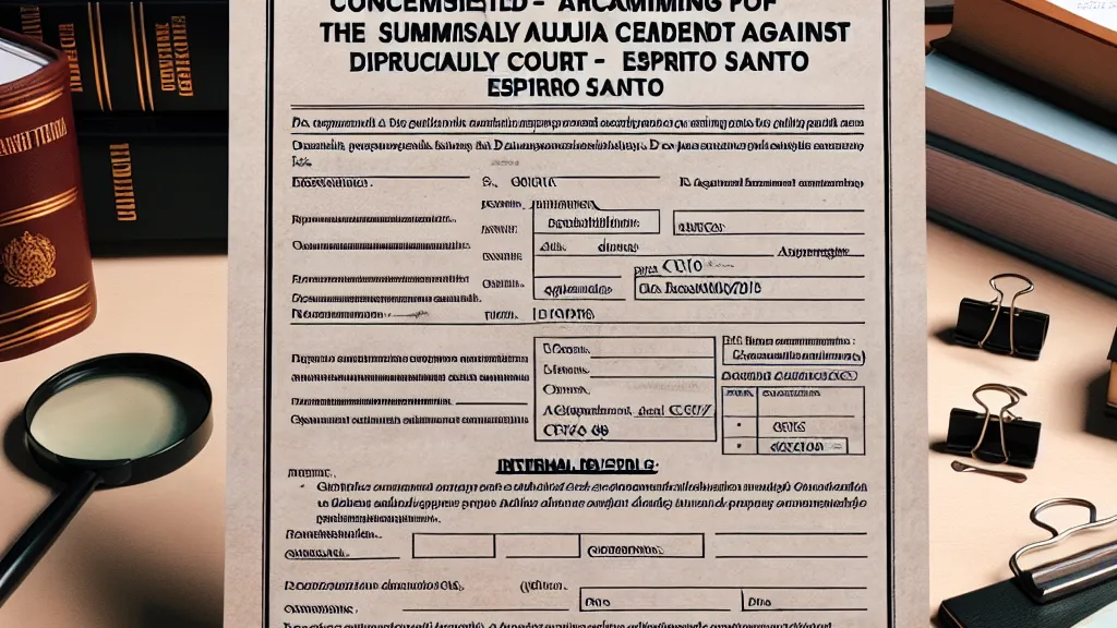 Modelo de Pedido de reconsideração de arquivamento sumário de reclamação disciplinar contra magistrado da Vara de Auditoria Militar do Espírito Santo, fundamentado no Regimento Interno do CNJ, CPC/2015 e CF/88