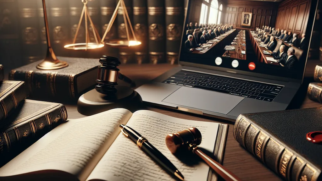Modelo de Recurso Inominado contra sentença que declarou revelia por ausência justificada em audiência virtual, requerendo nulidade por cerceamento de defesa, afastamento de honorários advocatícios e juros abusivos em cobran...