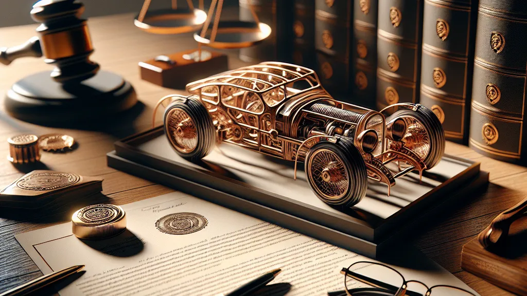Modelo de Ação de Alvará Judicial para Autorização de Remarcação de Chassi e Transferência de Veículo Automotor Único e de Baixo Valor, com Base na Lei 6.858/80 e CPC/2015