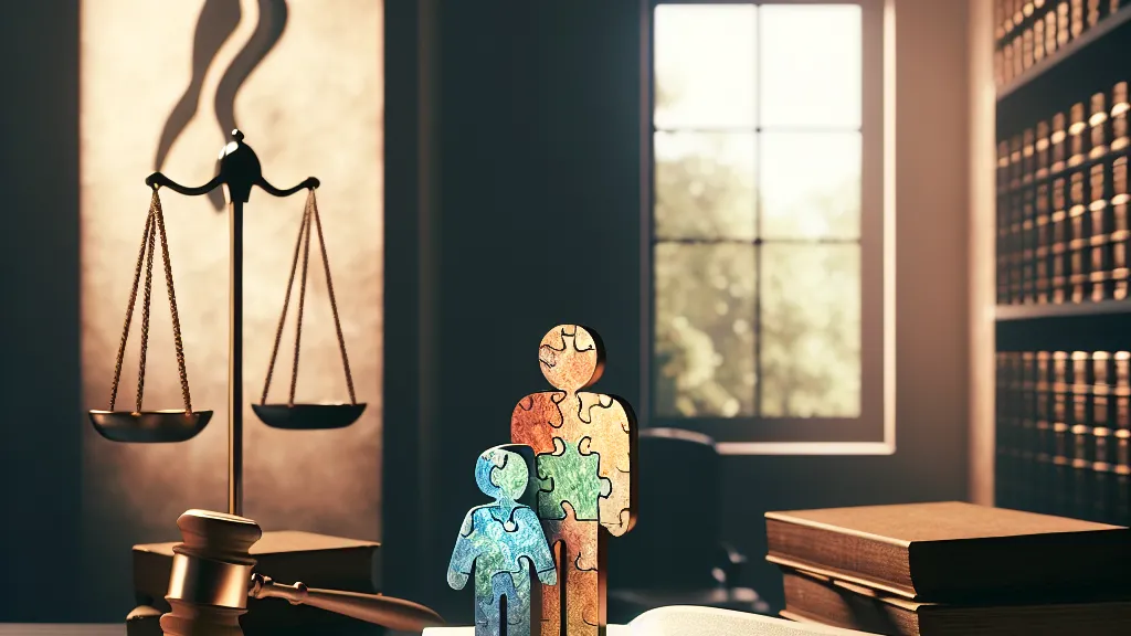 Modelo de Contestação à ação de regulamentação de visitas envolvendo criança com TEA, defendendo direito paterno à convivência familiar adaptada e fundamentada no melhor interesse do menor conforme CF, ECA e jurisprudên...