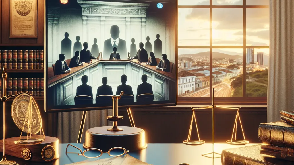 Modelo de Pedido de realização de audiência virtual e concessão de justiça gratuita em ação de mediação familiar na Vara de Família de Santa Rosa/RS, fundamentado em hipossuficiência econômica e direito constitucional