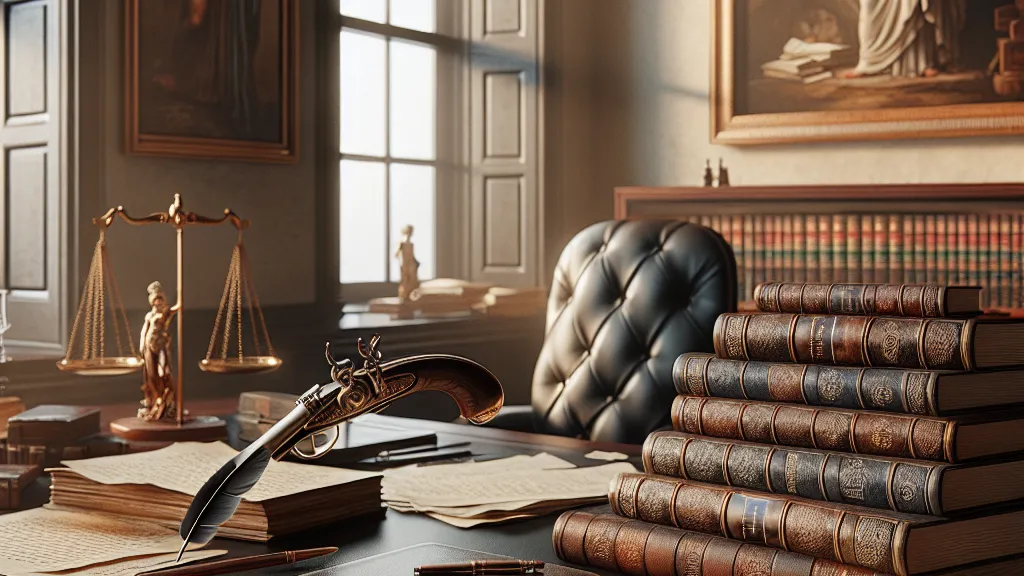 Modelo de Resposta à acusação no processo criminal nº 0801668-19.2024.8.10.0085 contra empresário acusado de porte ilegal de arma de fogo, com pedido de absolvição sumária, reconhecimento de primariedade e extinção da pu...