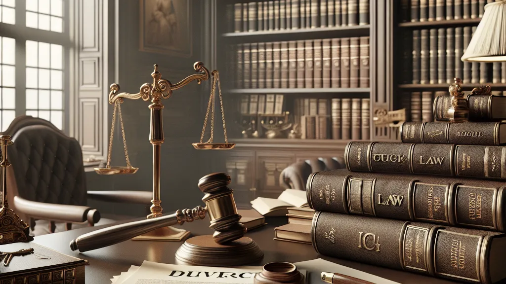 Modelo de Manifestação do Requerente em Ação de Divórcio Litigioso sobre Contestação da Requerida, abordando justiça gratuita, partilha de bens, guarda compartilhada e exclusão de indenização trabalhista, com pedidos e ...