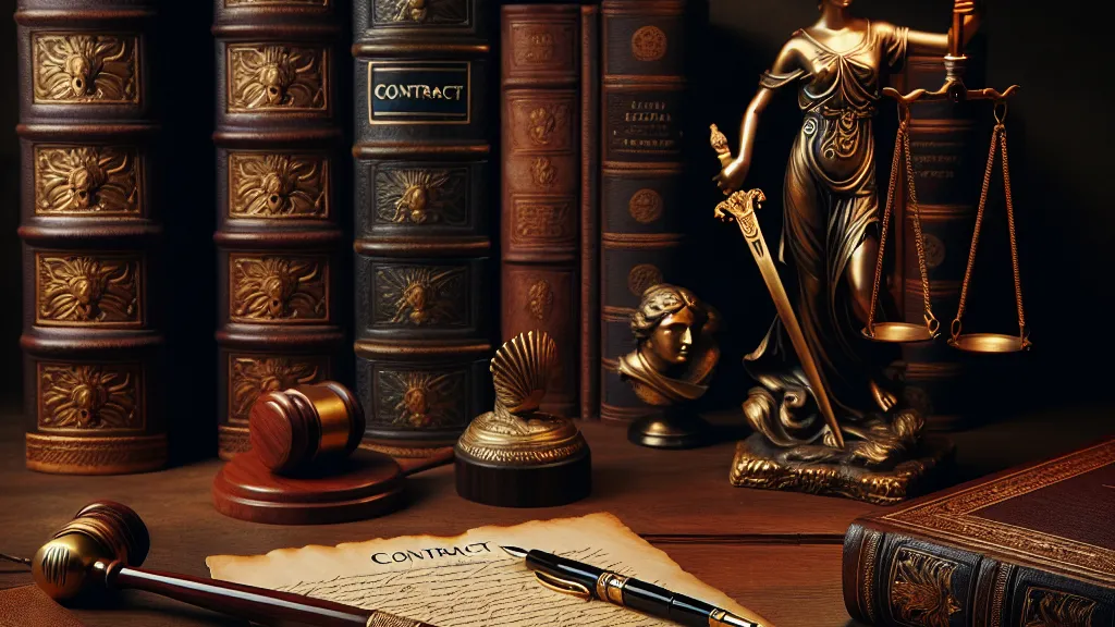 Modelo de Contrato de Honorários Advocatícios em Regime de Quota Litis para Prestação de Serviços Jurídicos Cíveis entre Advogado e Cliente com Fundamentação no Código Civil, Estatuto da Advocacia e CF/88
