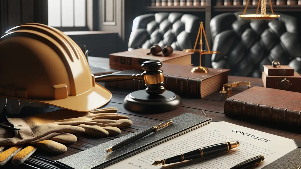 Modelo de Petição inicial de ação de indenização por acidente de trabalho contra Construtora Alfa Ltda. por amputação do polegar direito, com fundamentação em responsabilidade civil e normas trabalhistas