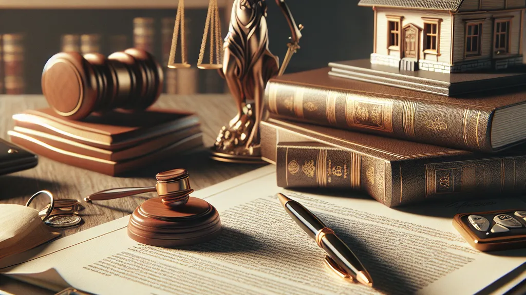 Modelo de petição inicial para ação de divórcio litigioso com partilha de bens comuns e exclusão de veículo herdado sob regime de comunhão parcial de bens