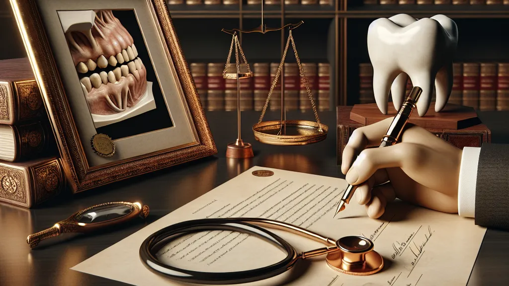 Modelo de Ação de Indenização por Danos Morais, Materiais e Estéticos contra Clínica Odontológica e Cirurgiã-Dentista por Erro e Imperícia em Implante Dentário com Fundamentação no CDC e Código Civil