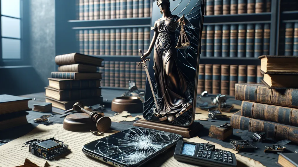 Modelo de Ação de indenização por danos materiais e morais cumulada com restituição do valor de aparelho defeituoso, contra fabricante Samsung e assistência técnica, com pedido de tutela de urgência fundamentado no CDC